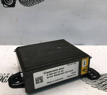 Блок керування Mercedes W205 A0008270705