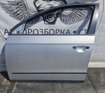 Дверка передня ліва Volkswagen Passat b6 21735905