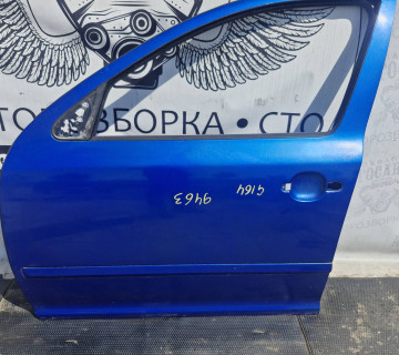 Дверка передня ліва Skoda Octavia A5 2004-2008 . 21735943