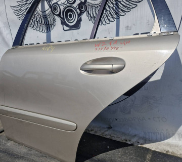 Дверка задня ліва Mercedes E W211 2003-2009 унів. 21736346