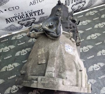 КПП (5-ти ступ.) Volkswagen Lt 2.5 tdi (96-06) 711614