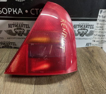 Ліхтар задній правий RENAULT CLIO 2 7700410516