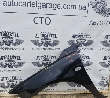 Крило переднє ліве Mazda 6 gg, 21757693