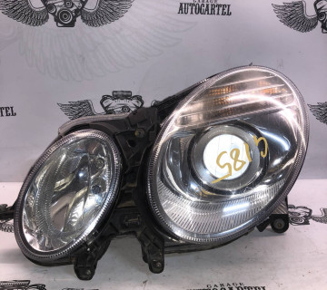 Фара передня ліва Mercedes E W211 2003-2009 рестайл 21764400