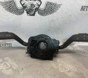 Перемикач підрульової у зборі SKODA FABIA 2 2007-2010 7h0953503bq