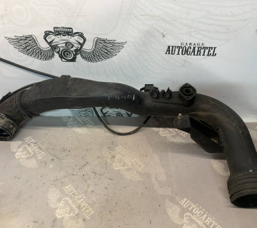 Патрубок інтеркулера Volkswagen Passat B5 Audi A4 B6 1.9 TDI 8E0145762, 3B0145762A