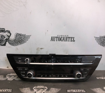 7947868-01 Панель управління вентиляції bmw g30 7947868 седан