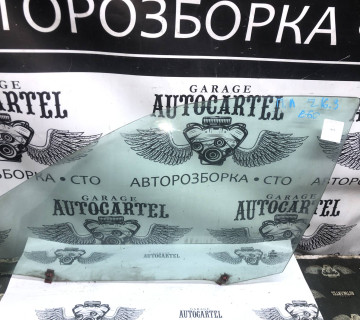 Скло двері переднє ліве BMW E60 E1 43r-001582