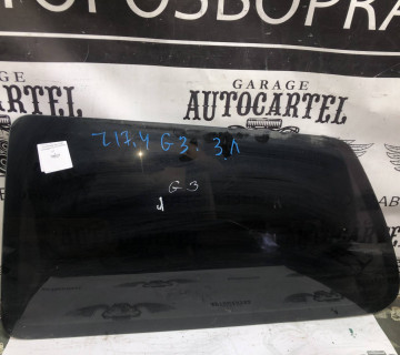 Скло бокове заднє ліве Volkswagen Golf 3 21803765
