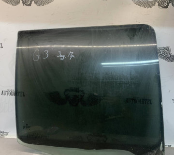 Скло дверей заднє праве VW Golf 3 43r-00049, 21805820