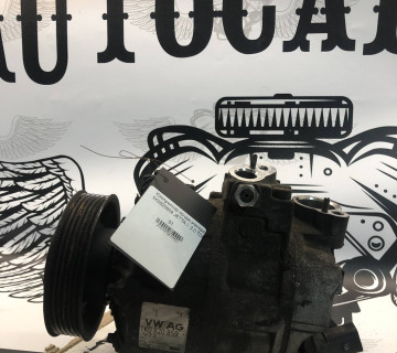 Компресор кондиціонера 1K0820859 JETTA V 2.0 TDI