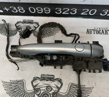 Кронштейн ручки дверей передньої лівої RENAULT MEGANE 2 8200076073