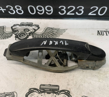 Кронштейн ручки двері передня ліва Volkswagen Touran, Caddy 3 1t0837885a