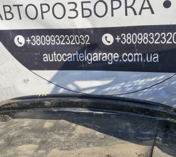 Підсилювач заднього бампера/траверса 5P0807305A Seat Leon, Altea, Toledo