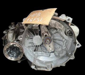 hpb Коробка передач VW Touran 1.6 FSI