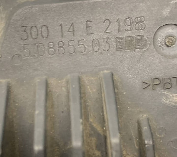 Дросельна заслінка 147B08010R, 5.08855.03 для Mercedes-Benz Citan/Renault Kangoo, Clio IV