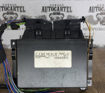 Блок керування АКПП Mercedes S-class W220 A0225455132