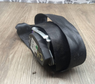 Ремінь безпеки передній правий AUDI A3 8P, 8p4857706c