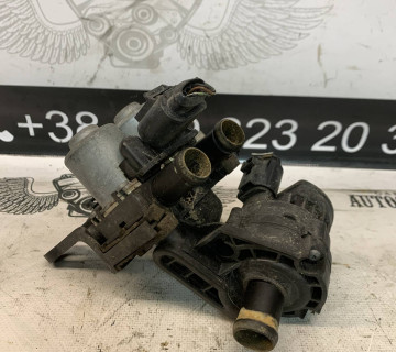 Кран обігрівача Audi A6 C6 4e1959617a