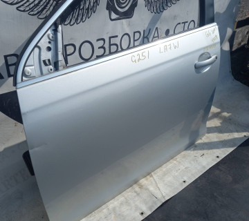 Дверка передня ліва VW Golf 6,la7z, 21854033