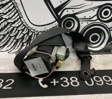 Ремінь безпеки передній правий з піропатроном Nissan Qashqai 2007-2014 86884jd00a
