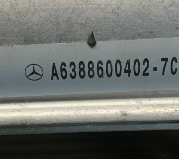 Подушка безпеки пасажира Mercedes Vito W638 a6388600402
