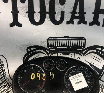 8p0920930k панель приладів Audi A3 8p 2.0