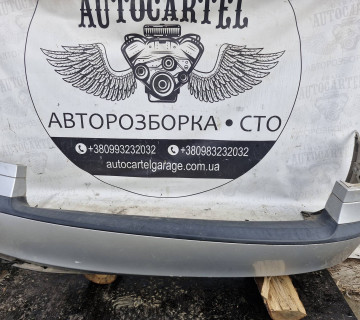 Бампер задній Skoda Octavia a5 універсал,21894930
