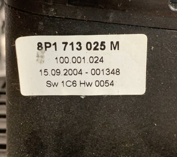 Куліса перемикання АКПП AUDI A3 8P 2.0 tdi 8p1713025m