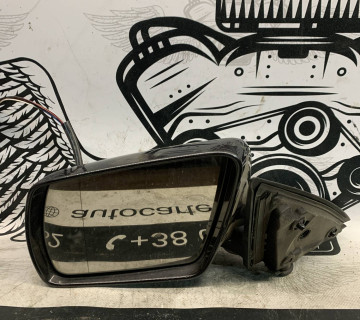 Дзеркало ліве AUDI A6 C6 Allroad 5pin e1010629 21902888