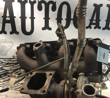 1s7q6k682ak турбіна FORD Mondeo/Transit TDDi 2.0D E&E