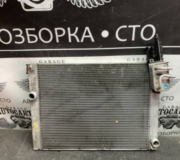 Радіатор охолодження двигуна BMW e65 17117507972