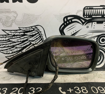 Дзеркало праве VW TOUAREG, 12+2pin, e1010714,21912320