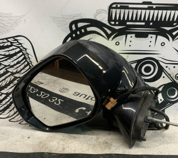 Дзеркало бічне ліве 6pin Citroen C3 Picasso e8030015, 21912702