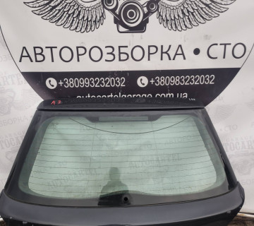 Кришка багажника audi a3 2003—2012