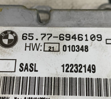 блок управління AirBag (SRS) BMW 7 E65 E66 65776946109
