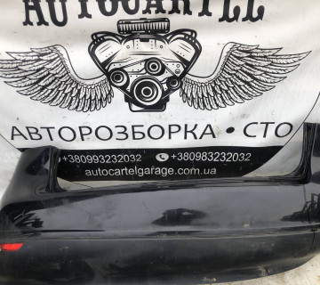 Бампер задній Volkswagen golf plus 21915666