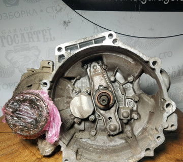 Кпп NBJ VW Jetta 2010-2019 1.4 TSI