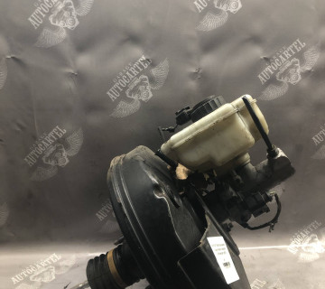 1k1614105bk Вакуумний підсилювач тормозів Volkswagen golf 5