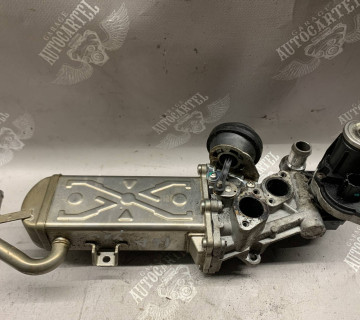 Клапан EGR Skoda Octavia A5 1.6 TDI Magneti Marelli 21952210