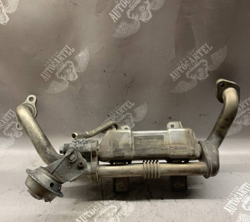 Охолоджувач вихлопних газів (охолоджувач EGR) Toyota Rav 4 AVENSIS T250 2.2td 25680-0r020-00
