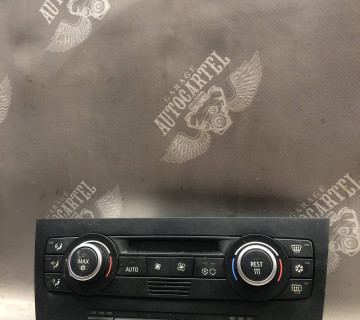 6411912821401 блок керування клімат контролем BMW E90