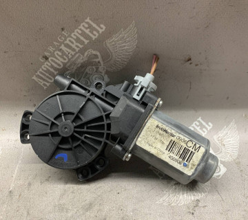 Моторчик скопідйомника дверей передніх лівих hyundai santa fe 0906cm