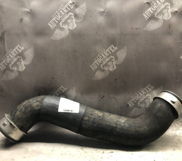 Mercedes-Benz A2115284382 Лівий патрубок інтеркулера двигуна! OM646 R4 2.2 cdi E-Class W211