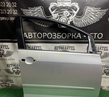 Дверка передня права VW Golf plus LA7W 21970962