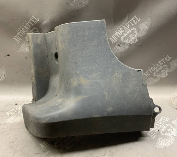 Накладка порога перед права Volvo XC90 21972409