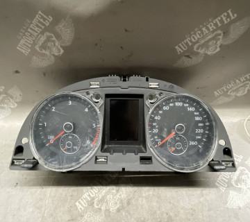 Панель приладів спідометр VW Passat B7 (10-15) 2.0 TDI 3aa920870d