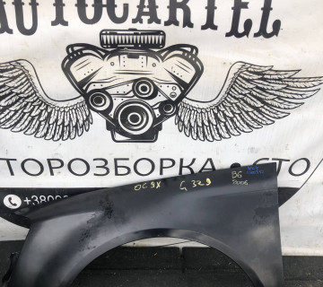 Крило переднє ліве Volkswagen Passat B6 21100352