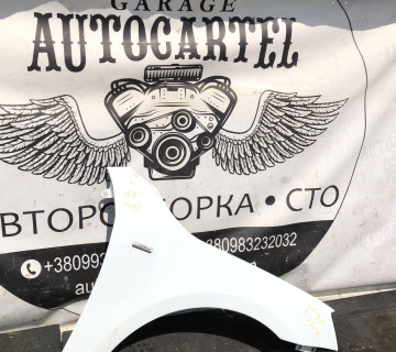 Крило переднє праве Skoda Octavia A7
