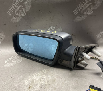 Дзеркало ліве BMW 5 E60 E61 4+4 pin e1010748 21102813